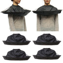 4Pcs Haircut Cape Salon Barber Hairstyle Cape Beard Shaving Kit