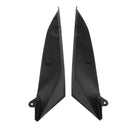 2pcs Tank Side Cover Panel Cowl for Yamaha YZF R1 2004-2006 Easy To Install