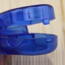 Rectangular cutting device Pill Boxes Holder Medicine Storage Organizer V9W4