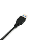 Usb3.0 easy drive line usb3.0 turn sata transfer cable hard drive data line F7D8