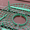 Strawberry Stand Holder Balcony Planting Rack Fruit Flower Climbing Vine Gar Gw