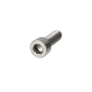 10pcs M5*15 Titanium Alloy Screws Hexagon Cap Head Socket Allen Key Bolt