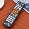 Copy Smart Remote Control Controller With Learn Function For TV CBL DVD SAT