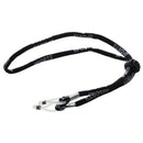 Black Adjustable Eyeglass Holder Sunglass Eyewear Cord Neck Strap