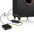 3.5mm AUX Stereo Audio SUPPRESSOR Ground Loop Isolator Cable Noise Filter Killer