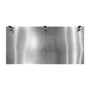 Outdoor Heater Reflector Shield For Patio Street Propane and Natural Gas