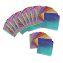 500 Glitter Double-sided Origami Paper for DIY Scrapbooking Paper