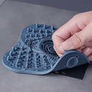 Bathroom sink strainer Drain Hair Catcher Bath Stopper Plug Sink StrainerFilteOZ
