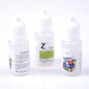 10ML  Square Cube Smooth Lubricating Oil Silicone Lubricants LJ