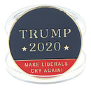 Donald J. Trump 2020 Keep America Great Challenge Coin Commemorative Coin
