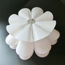 Modern Lotus Ceiling Pendant Light Lamp Shade Chandelier Suspension Lighting