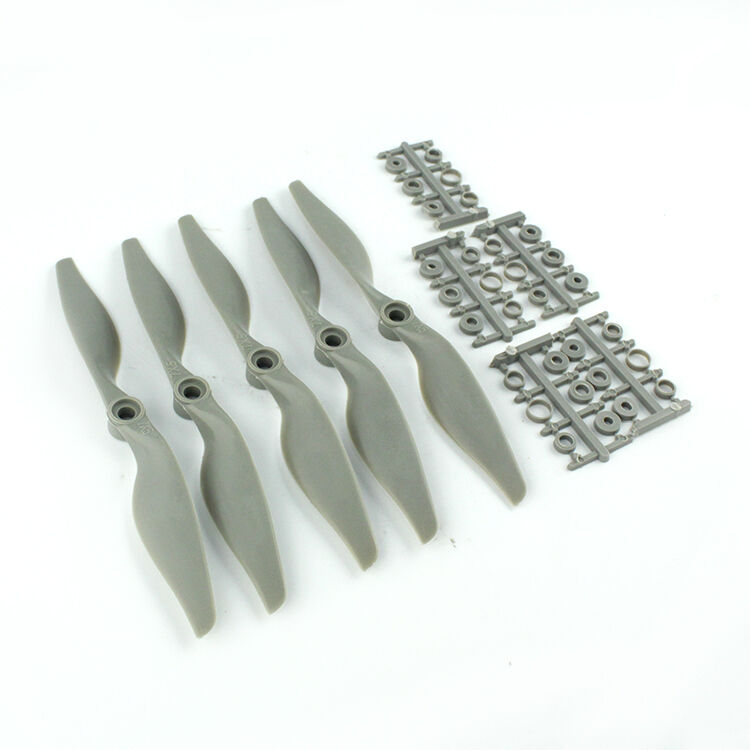 Great 5 Pcs APC 7x5 CCW Propeller Prop Blades LP07050E For RC Airplane   Z