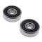 2pcs 12mm(ID) 35mm(OD) 12" 14" Inch Front Rear Rim Wheel Bearing