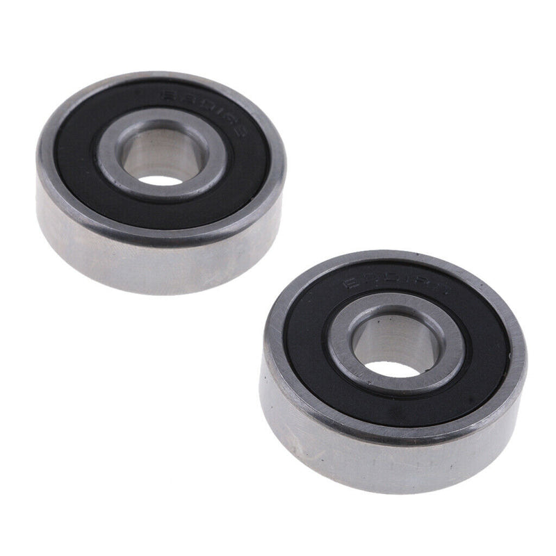 2pcs 12mm(ID) 35mm(OD) 12" 14" Inch Front Rear Rim Wheel Bearing