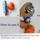 Ventilation Valve Simple Gas Tank Converter New Gas Tank Link Valve Copper