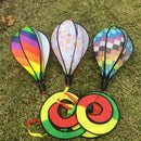 Hot air balloon Spinner Winds ballooning Kite Garden Court House Decoration V4L1
