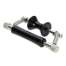 Guitar Rolling Capo Glider Slides Easy Tunning Capo for 6-String Guitar