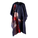 Nylon Hair Salon Cutting Cape Barber Hairdressing Cape Apron Hair Salon Sup