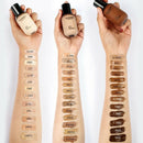Pudaier Concealer Pro Longwear Face & Body Foundation Spf 30 Sheer Coverage