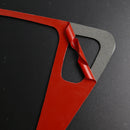 Car Central Control Panel Gear Shift Cover Trim Fits for BMW E90 E92 E93