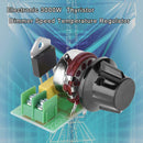 3000W Voltage Regulator Thyristor Dimmer Speed Temperature Controller AC  A