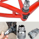 Mountain Bike Repair Tool Kit Mountain Bike Multi-Function 4 In 1 - Bicycle U6G3