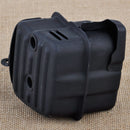 Metal Muffler Exhaust fit for Stihl MS341 MS361 Chainsaw 1135 140 0650 Hf