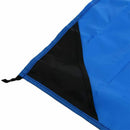 Pocket Blankets, Beach Sheet Compact Picnic / Beach Blanket (1.7mX1.4m) Bri