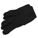 5 x 3 Fingers Gloves for Cue Billiards Snooker, Black G4U6