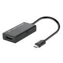 USB 3.1 Type C to HDMI Female Adapter for MHL Android Mobile Phone Tablet A
