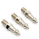 3pcs Tripod Monopod  For Manfrotto Gitzo RRS Conicalness 3/8inch Screw