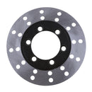 2Pieces 130mm(OD) Front Brake Caliper Disc Rotor 125/150cc Quad Dirt Bike