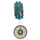 Qi Wireless Charger PCBA Circuit Board with Qi Standard Coil DIY Wireless