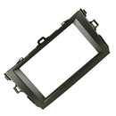 Car Radio Stereo Face Fascia Panel Frame Trim Cover Dash Installation Surrounded