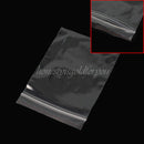 200pcs Durable Resealable Self Adhesive Clear Seal Plastic-Packing Bag 5x7cm