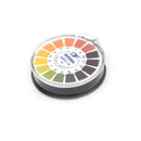 Portable 5m 0-14 PH Alkaline Acid Indicator Paper Water Urine Saliva Litmus TeME