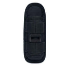 Outdoor Torch Flashlight Pouch Holster 360 Degree Rotatable LED Lighting Clip