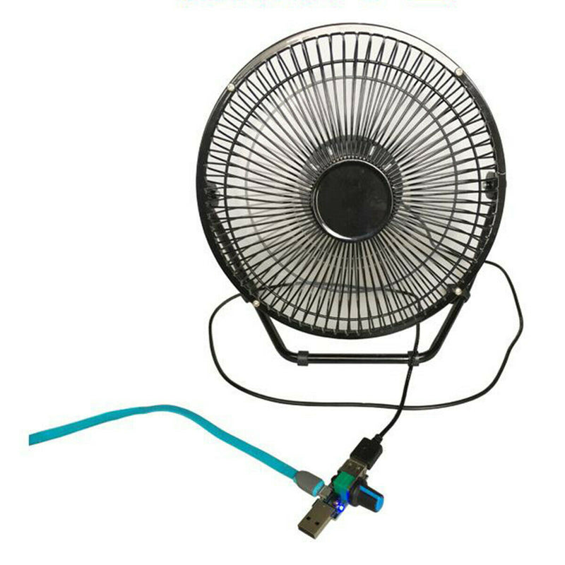 Micro USB Fan Stepless Speed Controller Regulator Speed Variable Switch Module