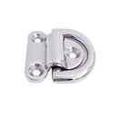 46*45.2mm Marine Grade Stainless Steel Folding Pad Eye 316 Stainless Steel