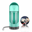 Dog Water Bottle For Walking And Traveling, Antibacterial Food Grade Plasti