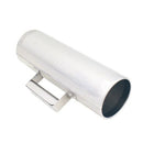 Professional Large Stainless Steel Guiro with Scraper Latin Merengue Percus