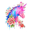 5D DIY Full Drill Diamond Painting Horse Cross Stitch Mosaic Kit (LD096)