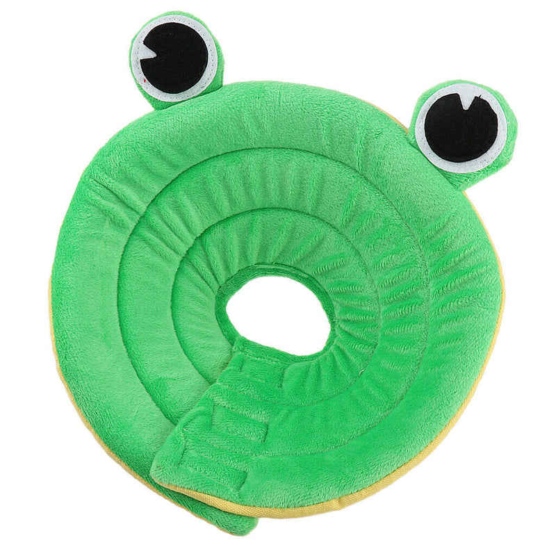 Set of 2, Decor Dog Cat Neck Collar Protection Recovery Protection Collar Smart