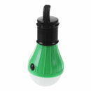 Outdoor Portable Hanging LED Camping Tent Light Bulb Fishing Lantern Lamp T
