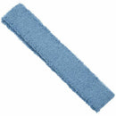 Steel Blue Self-adhesive Tennis Badminton Racquet Towel Grip 25.5" C2O2
