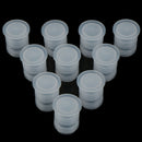10pcs Wine Bottle Stopper Glass Bottle Save Plug Bar Tool Cap Sealing Stopp%!