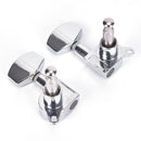 6pcs Guitar Sealed Peg Tuning Pegs Tuner Machine Heads for Acoustic GuitarJ&S