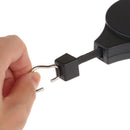 Retractable Pulley Hanging Basket Pull Down Hanger Flower Plant Baskets Pots Gw