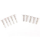 216pcs superseal waterproof 12v electrical connectors kit 1/2/3/4/5/6 way pin  Z
