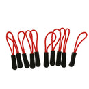 32 Pieces Mxied Universal Zipper Fix Zip Slider Rescue Instant Repair Kit